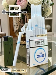 Thuốc lá The One Blue 1.0