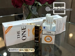 Thuốc lá The One Orange 0.5