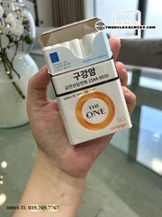 Thuốc lá The One Orange 0.5