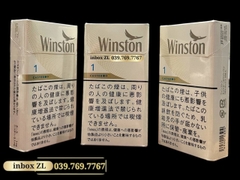 Winston Caster 1 Nội Địa Nhật Bản