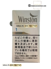 Winston Caster 1 Nội Địa Nhật Bản