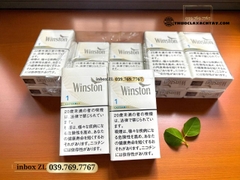 Winston Caster 1 Nội Địa Nhật Bản