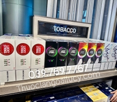 Thuốc lá Lucky Strike Red (Lucky Đỏ Mỹ)