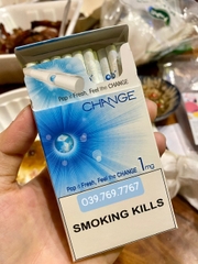 Thuốc lá Esse Change 1mg (Chữ Anh)