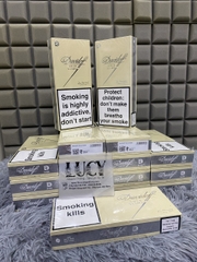 Thuốc lá Davidoff Gold Slims