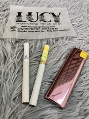 Thuốc lá ZEST YOGO + ZEST PINEAPPLE + ZEST WATERMELON