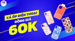 XẢ ỐP THỜI TRANG CAO CẤP ĐỒNG GIÁ - CHỈ 60K