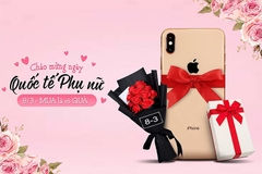 ❤️Chương trình Ưu đãi Chào mừng Ngày Quốc tế Phụ nữ 08/03