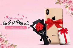 ❤️Chương trình Ưu đãi Chào mừng Ngày Quốc tế Phụ nữ 08/03