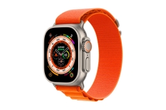 Smart Watch Ultra Viền Titan 45mm - 49mm Cao Cấp