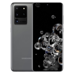 Samsung S20 Ultra 5G - Fullbox 100%