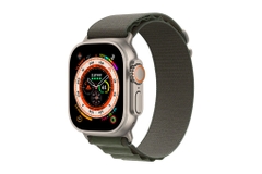 Smart Watch Ultra Viền Titan 45mm - 49mm Cao Cấp