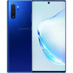 Samsung Note10 Plus 5G - Fullbox 100%