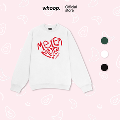 Áo Sweater WHOOP. “Melem Limited”