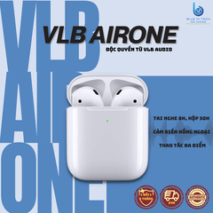 Tai Nghe Bluetooth VLB AirOne | SẢN PHẨM ĐỘC QUYỀN TỪ VLB AUDIO