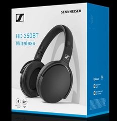 Tai nghe Bluetooth Over-Ear Sennheiser HD 350BT