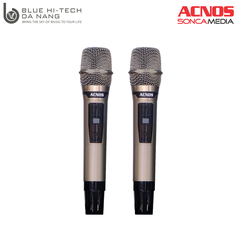 Loa Karaoke di động ACNOS FLAC 36