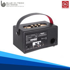 Loa Bluetooth Alpha Works Classic V60