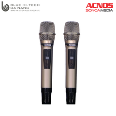 Loa Karaoke di động tích hợp smart ANDROID ACNOS HINET 450
