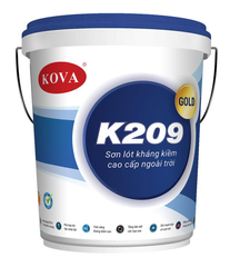 K209 - GOLD Sơn lót kháng kiềm cao cấp ngoài trời