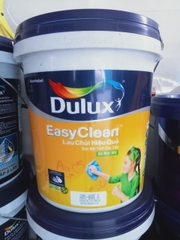 Dulux EasyClean Lau Chùi Hiệu Quả Bề Mặt Mờ - A991