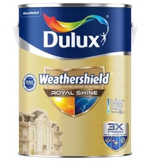 Dulux Weathershield Royal Shine-RS86