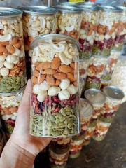 Mix hạt dinh dưỡng 5 loại