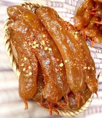 Mứt me nguyên trái