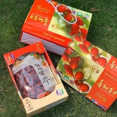 Táo đỏ Hàn Quốc 1kg/hộp