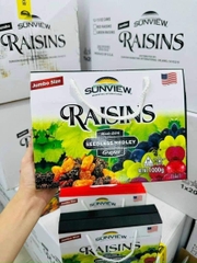 Nho Raisin