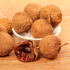 Vải Thiều sấy khô