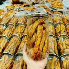 Chuối sấy dẻo