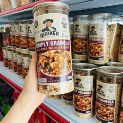 Ngũ cốc Granola