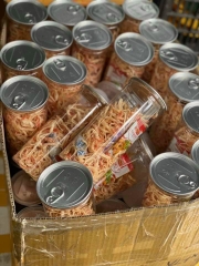 Mực sợi hấp nước dừa