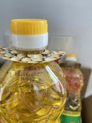 Dầu nành Nga (1 lít)