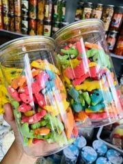 Kẹo dẻo cá sấu