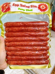 Lạp tôm trứng muối