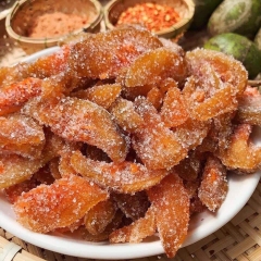 Mứt cóc sấy chanh muối