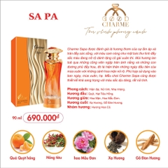 Nước hoa Good Charme SA PA