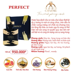 Nước hoa Good Charme PERFECT