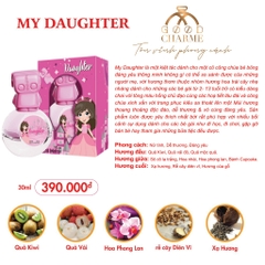 Nước hoa Good Charme MY DAUGHTER