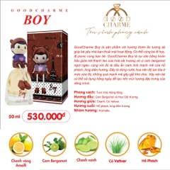 Nước hoa Good Charme BOY