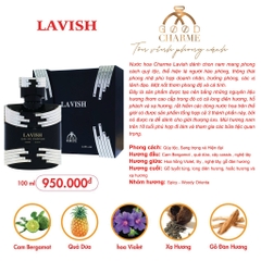 Nước hoa Good Charme LAVISH