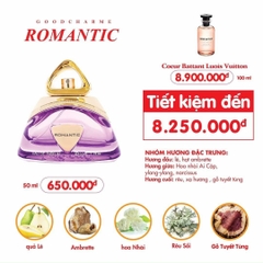 Nước hoa Good Charme ROMANTIC