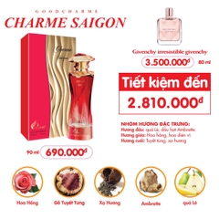 Nước hoa Good Charme SÀI GÒN