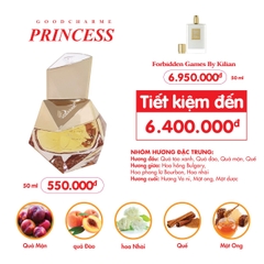 Nước hoa Good Charme PRINCESS