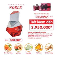 Nước hoa Good Charme LG NOBLE