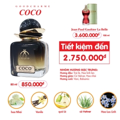 Nước hoa Good Charme COCO ĐEN