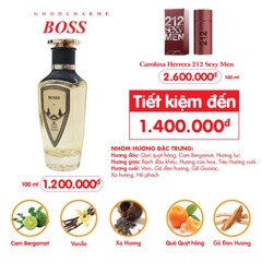 Nước hoa Good Charme BOSS