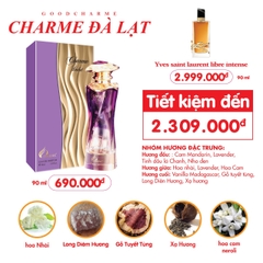 Nước hoa Good Charme ĐÀ LẠT